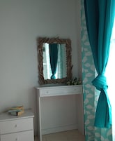 1 habitación y acceso a internet