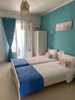 1 habitación y acceso a internet