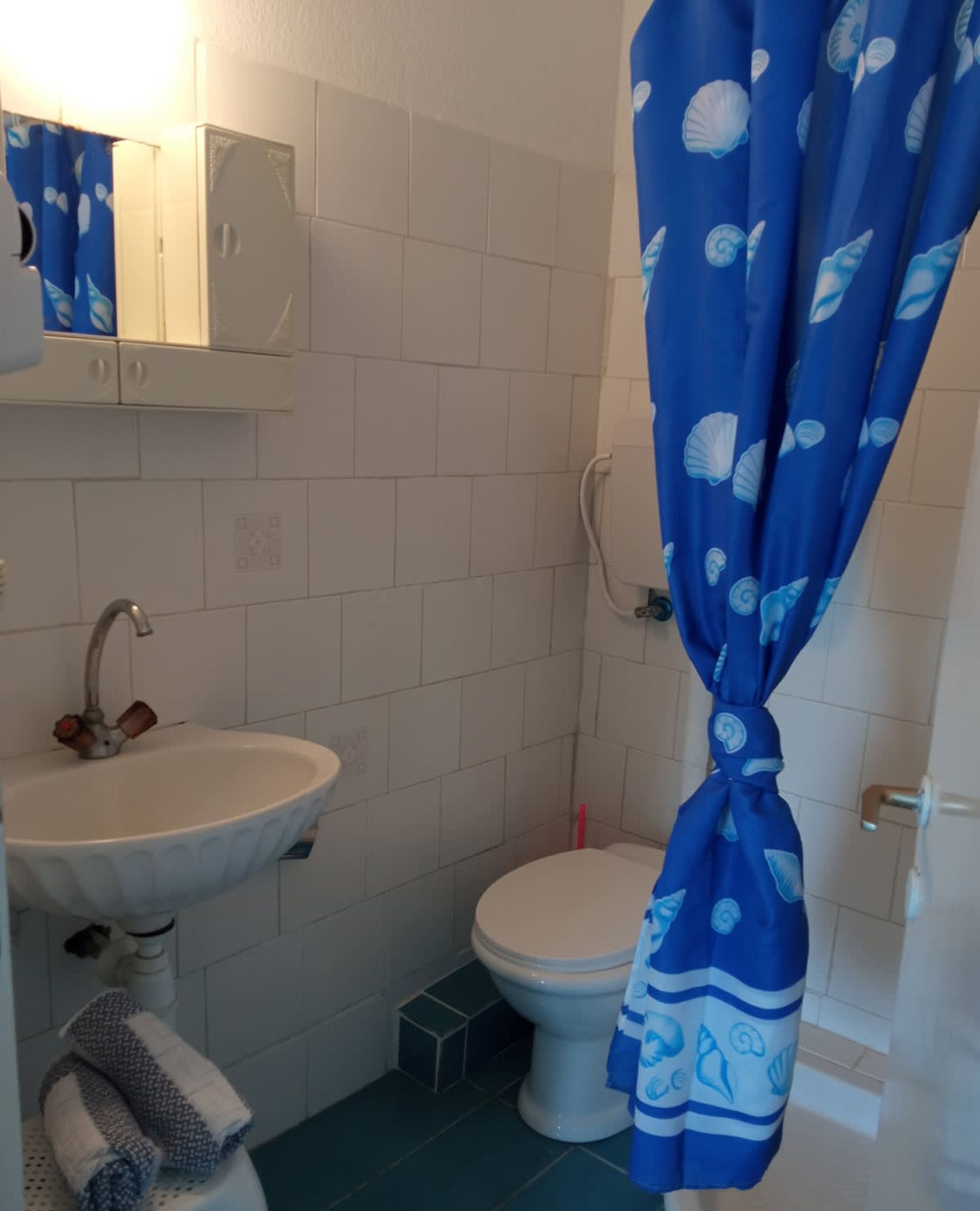 Ferienhaus, Raucher | 1 Schlafzimmer, Internetzugang