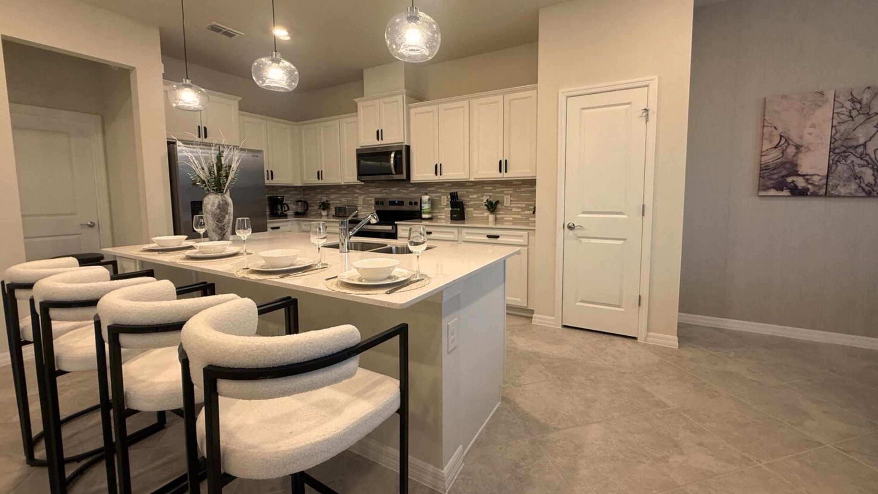 House | 5 bedrooms, Internet