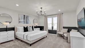 Casa | 5 habitaciones y internet 