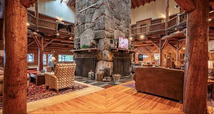 Great Camp Hollywood Hills