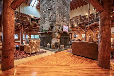 Great Camp Hollywood Hills