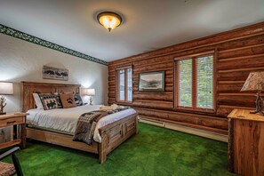 7 bedrooms, free WiFi, bed sheets