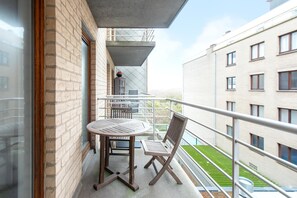 Balcony - Apartment in Middelkerke With Sea View (Middelkerke)