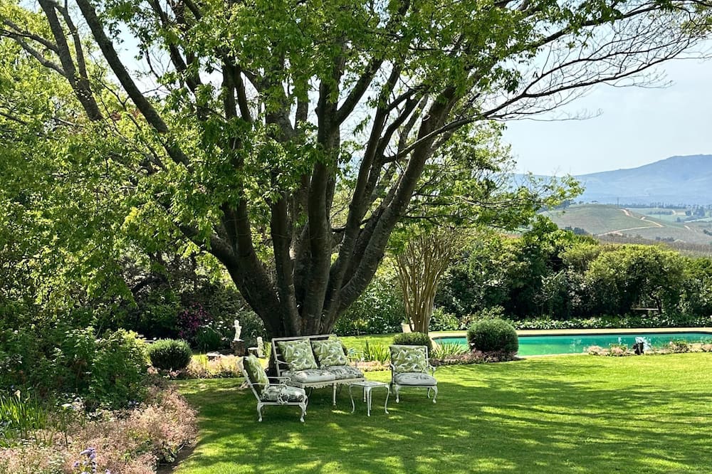 Blue Cottage, Elgin Grabouw