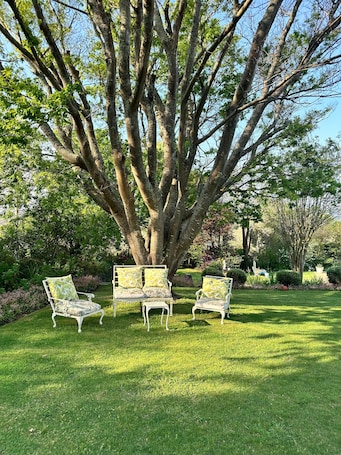 Jardín