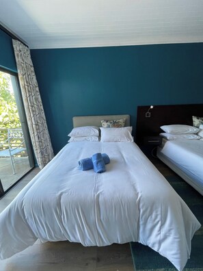 Cabin, 1 Bedroom, Accessible, Smoking | 1 bedroom - Blue Cottage, Elgin Grabouw (Grabouw)