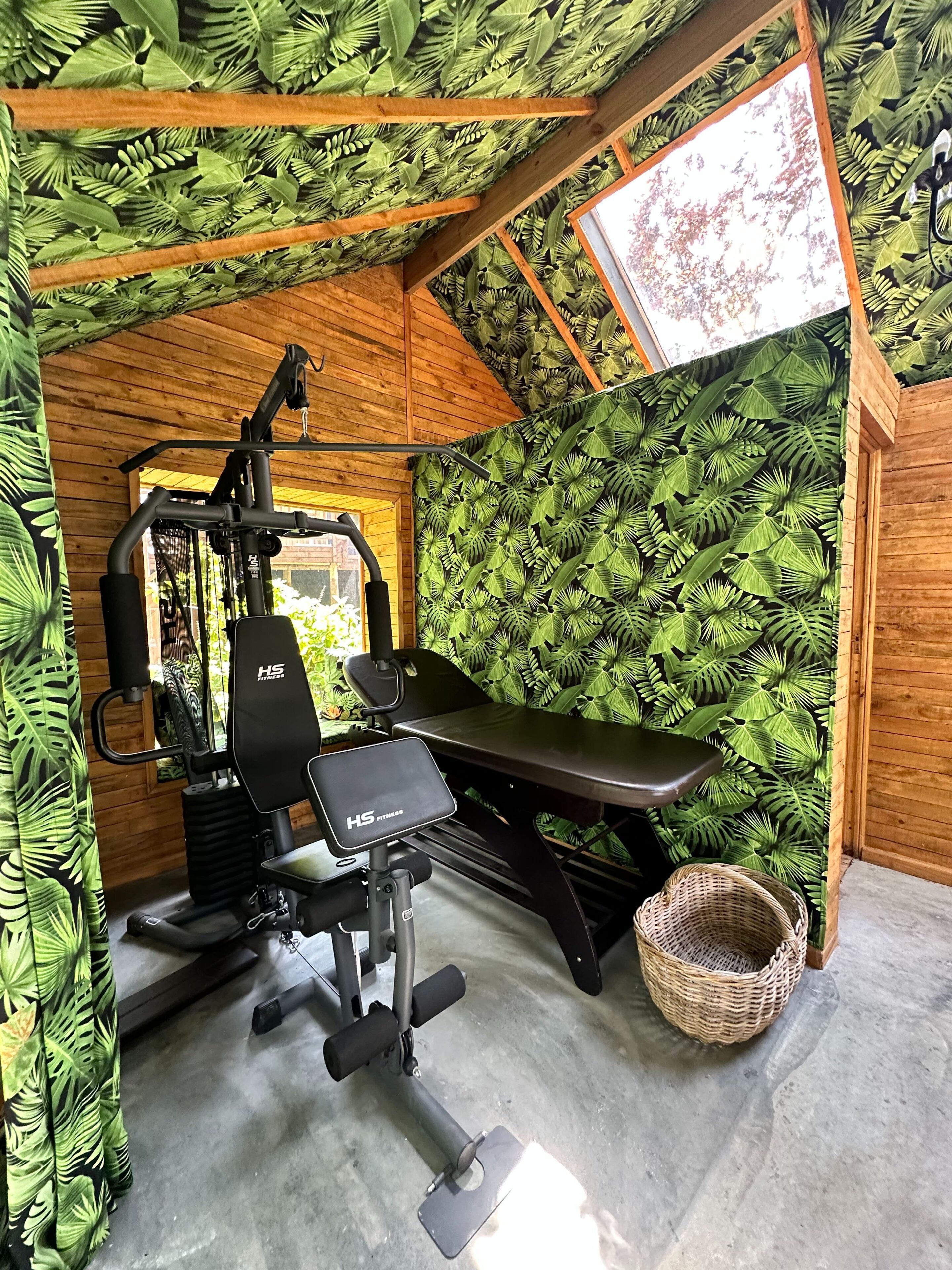 Fitness studio
