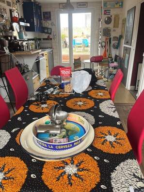 Dining