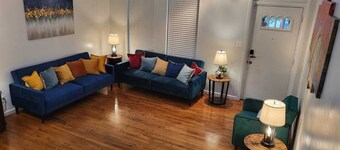 Reservoir Hill Mansion - Charming 4-bedroom house w/ 3 full bathrooms