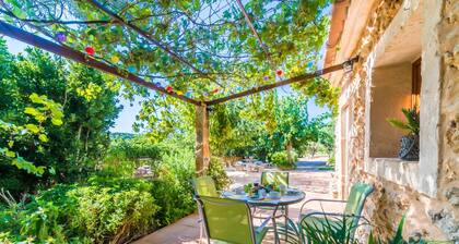Country House in Mallorca Near Cala Agulla