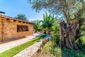 Casa | Jardines del alojamiento