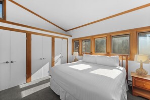 2 chambres, accès à Internet
