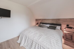 2 chambres, Wi-Fi gratuit, draps fournis