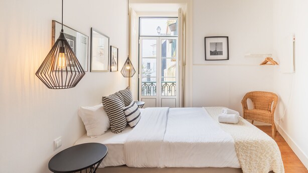 7 chambres, fer et planche à repasser, Wi-Fi gratuit, draps fournis