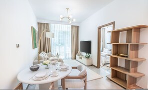 Apartment | 1 bilik tidur 