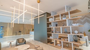 Apartment | 1 bedroom - Elegant 1BR Urban Oasis Near Dubai Mall (Dubai)