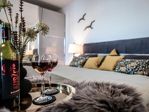 House | 3 bedrooms, individually furnished, iron/ironing board, bed sheets - Holiday Apartment Cloud Nine Olpenitz (Kappeln)