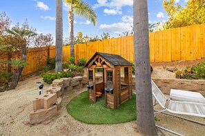 المنطقة المحيطة بالمنشأة