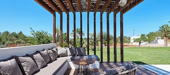Villa Can Pep de Sa Guaita Design Comfort Unforgettable experience Ground floor