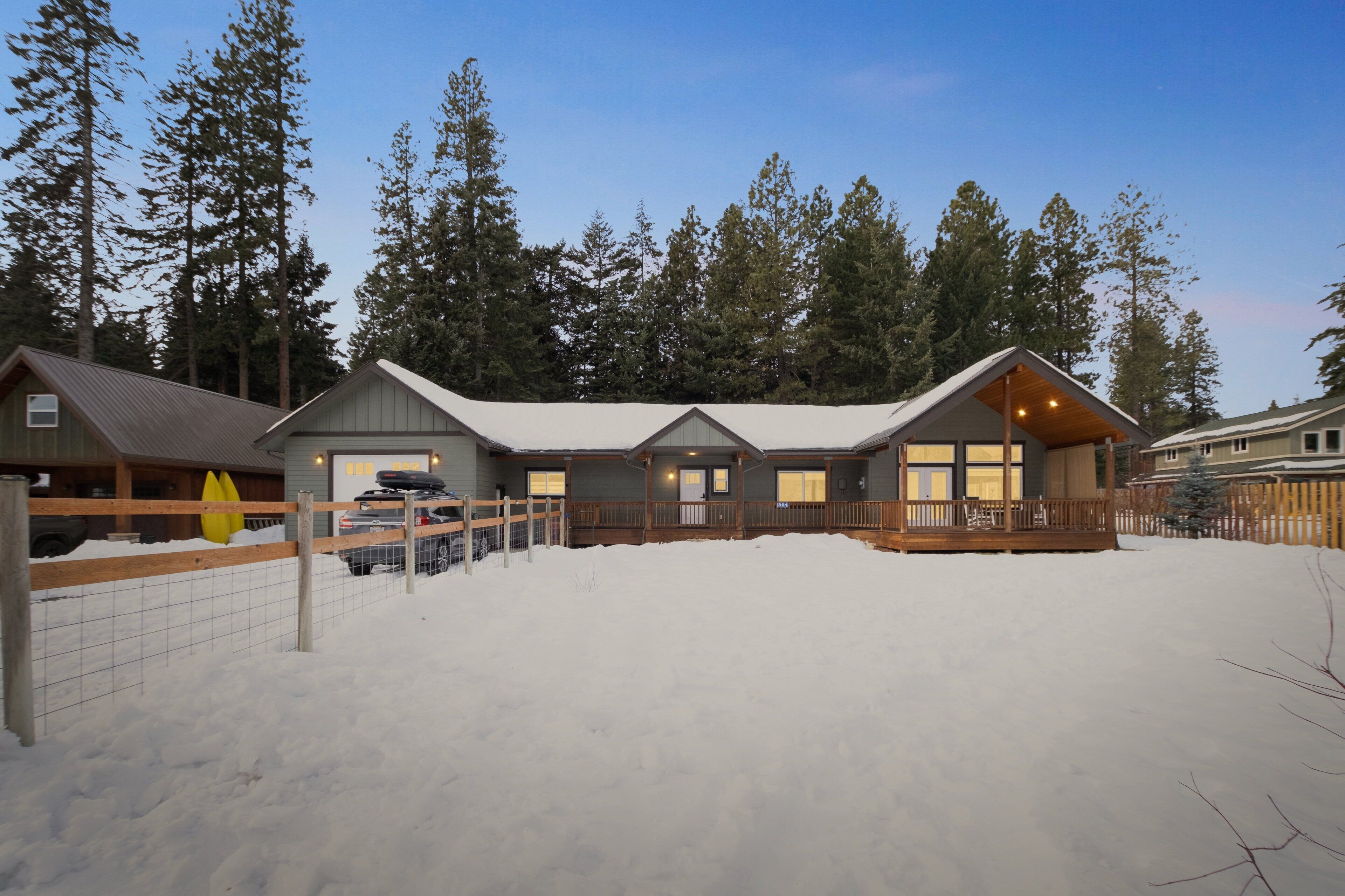 Huis, 3 slaapkamers | Exterieur