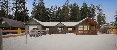 Casa, 3 quartos | Fachada