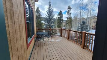 Maison mitoyenne, 3 chambres | Restauration extérieure