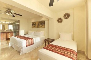 2 yatak odası, ücretsiz kablosuz İnternet 