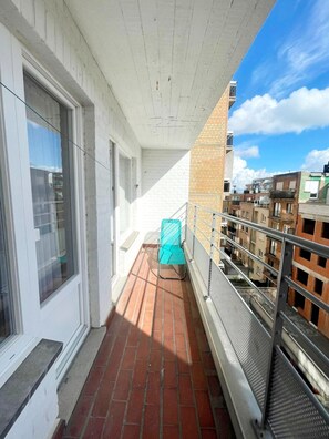 Lejlighed | Balkon