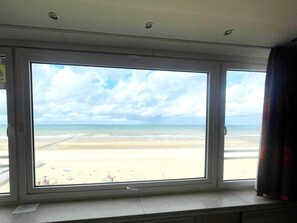 Apartment | View from property - 2-bedroom Apartment, by the Coast (Middelkerke)
