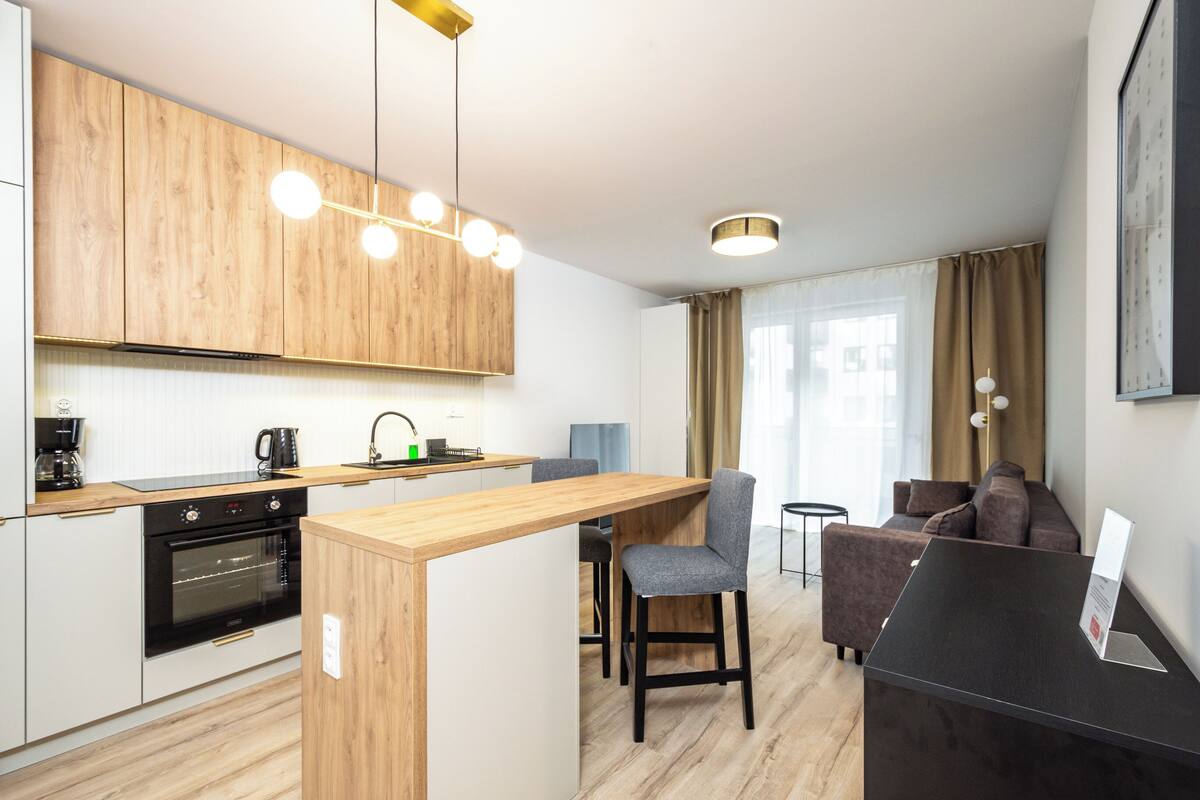 Kitchenette privada