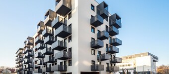 RentPlanet - Apartamenty Ceglana 公寓