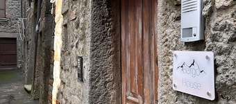 Cozy apartment located a few kilometers from VAL D'ORCIA