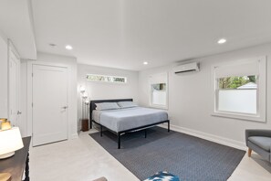 1 bedroom, iron/ironing board, travel cot, WiFi - Den in DC, Newly renovated 1-bedroom apartment in DC with AC, WiFi (Washington)