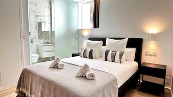 Duplex Studio | Een kluis op de kamer, een strijkplank/strijkijzer, gratis wifi