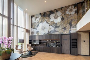 Lobby - OZO Hotels De President Amsterdam Schiphol Airport (Hoofddorp)