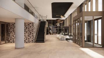 Entrada (vista interna)