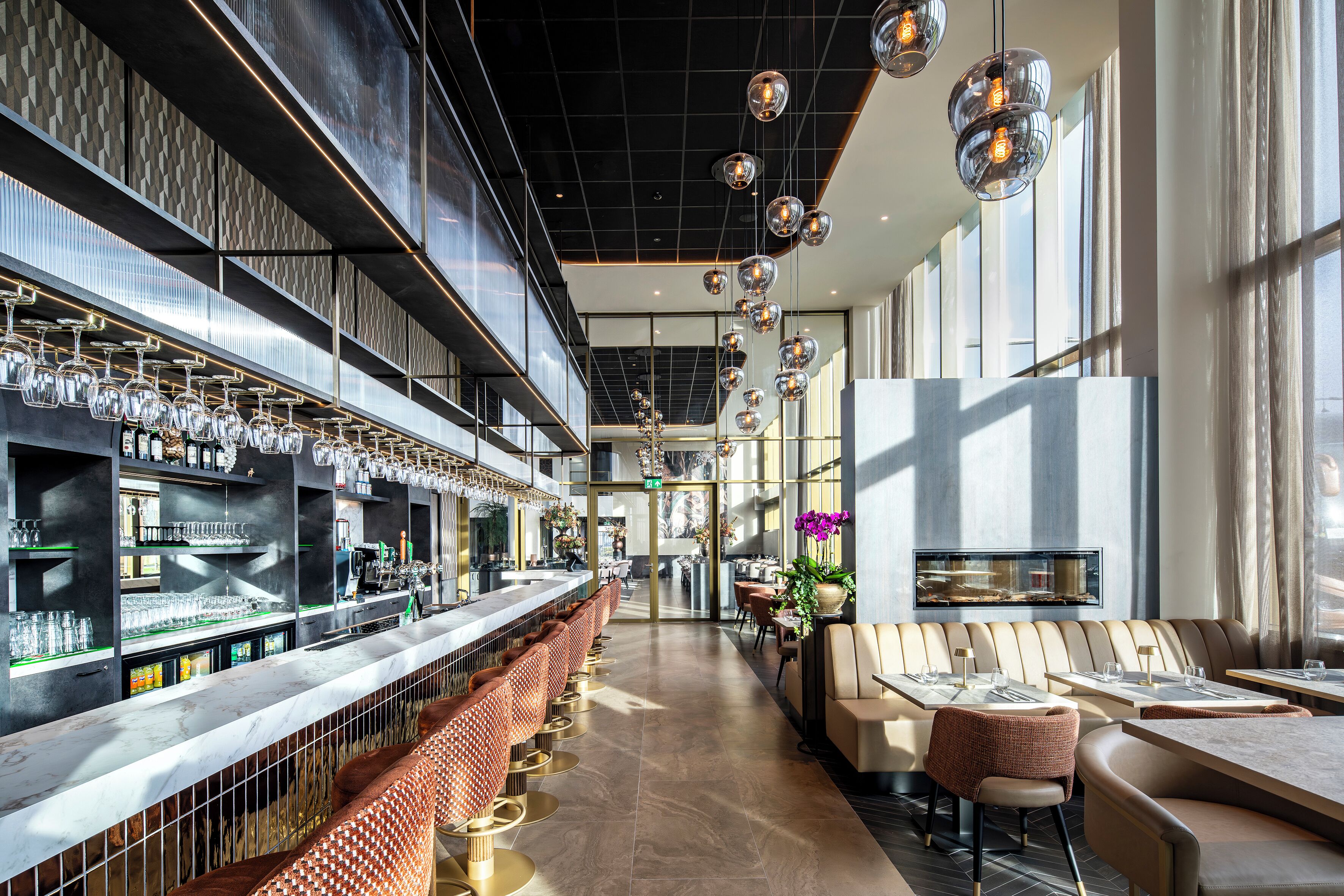 บาร์ (ในที่พัก)