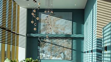 Petit déjeuner continental (25 EUR par personne)