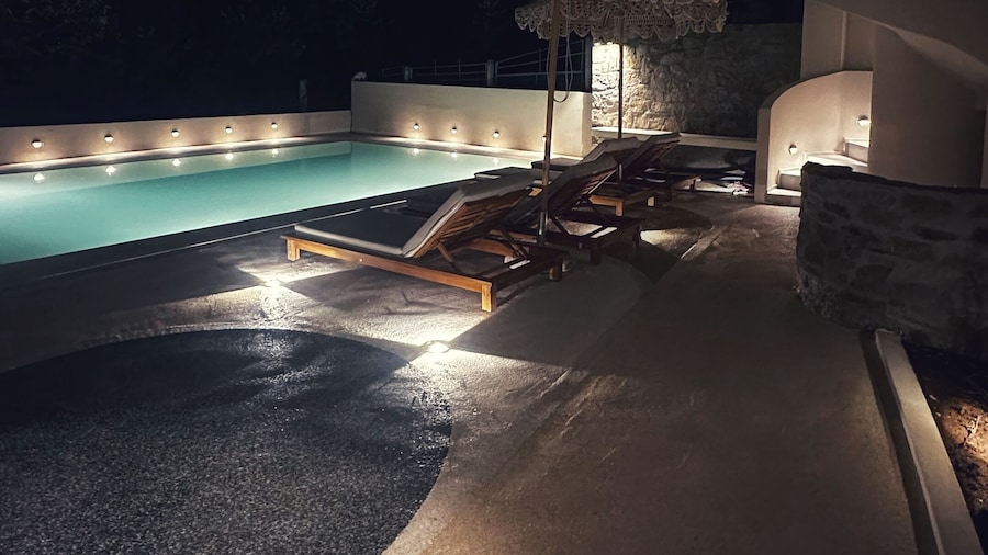 Samothraki Kaviri Boutique Residence