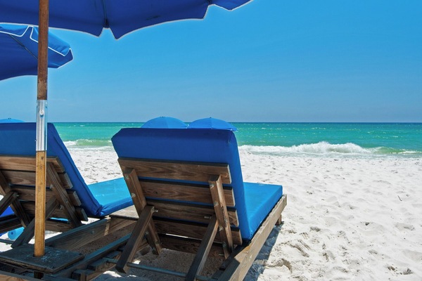 Ubicación a pie de playa