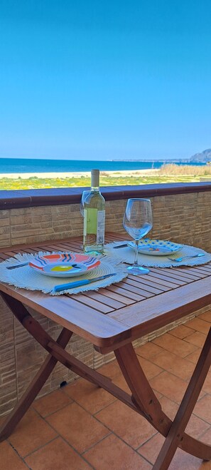 Ristorazione all'aperto