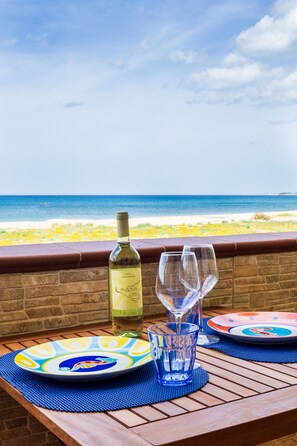 Ristorazione all'aperto