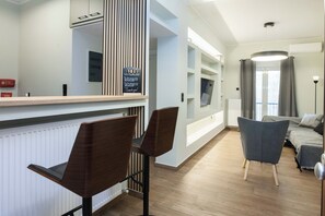 Interior - Fresh Modern 1 Bd Apt in Vibrant Patisia (Athens)