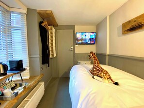 1 Schlafzimmer, Bügeleisen/Bügelbrett, WLAN