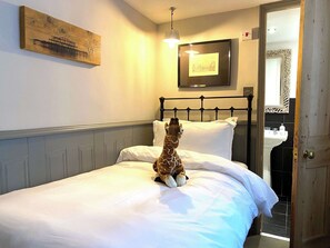 1 Schlafzimmer, Bügeleisen/Bügelbrett, WLAN