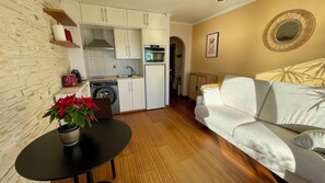 Living area - Long-term rental Roses, Spain (Roses)
