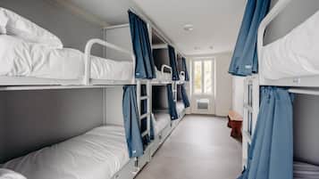 Brankas dan Wi-Fi gratis