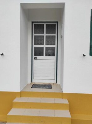 Details aan de buitenkant